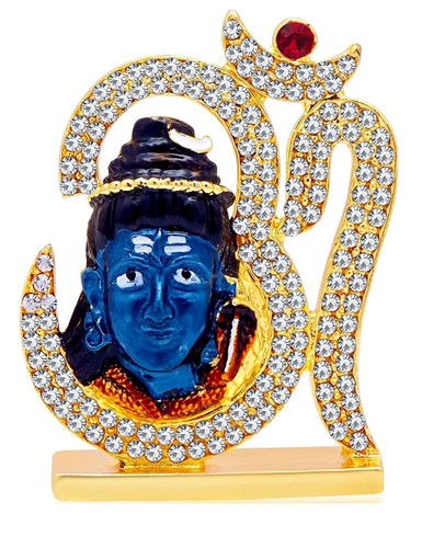 Idole lord shiv statue - de, om