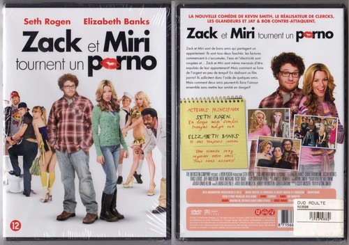 Zack miri tournent - zack, porno