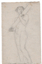 MICHEL DUMAS- LYON 1812-1885 -