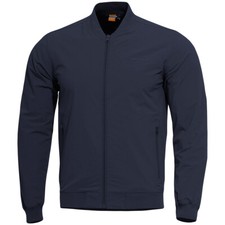 Pentagon M.A.P1 Blouson Stylee Aviateur Pilote Veste Poids Léger Midnight Blue