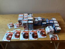 LOT 126 AMPOULES OSRAM NEUF ORIGINE SUIVANT DETAIL  TOP AFFAIRE A SAISIR