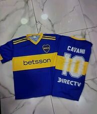 T-Shirt Fan De Cavani Boca