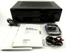 Sony STR-DE415 Audio Video
