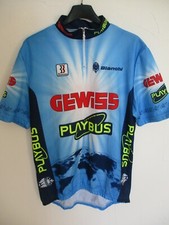 Maillot cycliste GEWISS