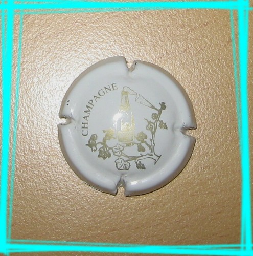 Capsule champagne autreau - capsule,