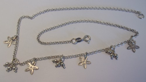 Collier chaîne breloques - collier,, chaîne,