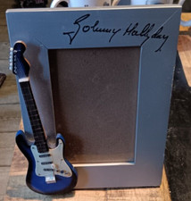 Johnny hallyday ancien cadre - johnny,