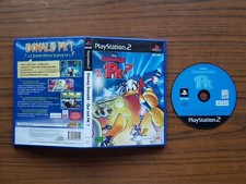 DISNEY DONALD - QUI EST PK ? sur Sony Playstation 2 PS2 - Version PAL FR