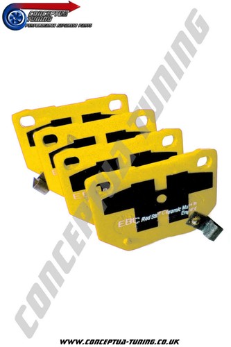 Amélioré ebc yellowstuff - ebc,