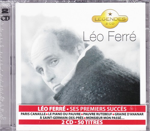 Double 50t leo ferre - double,