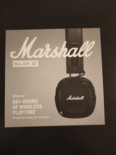 casque sans fil Marshall Major