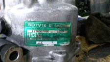 SD7V16 compresseur clim MG