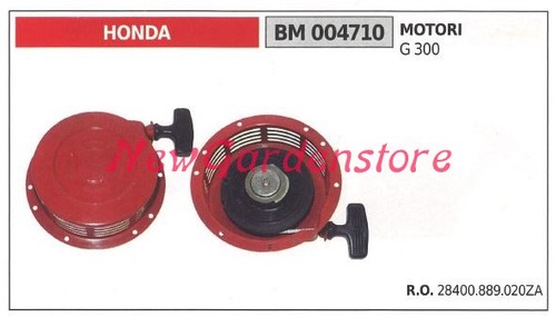 Mise route honda moteur - mise,