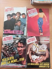 ACTUEL Magazine NOUVELLE SÉRIE 4 N°
