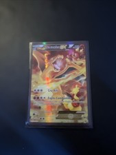 Dracaufeu EX XY121 Promo FR -