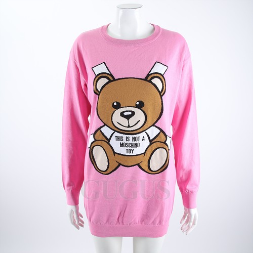 Moschino pull 123236 - moschino,