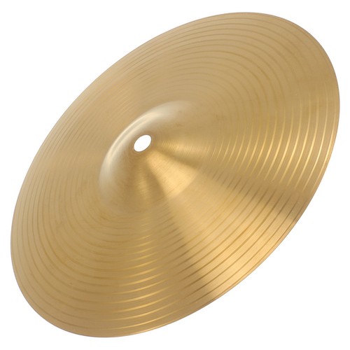 Cymbales crash batterie - de,