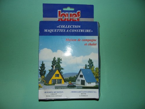 Jouef maquette monter - maquette, à