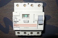 INTERRUPTEUR DIFFERENTIEL