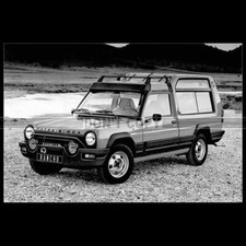 Photo A.022564 MATRA SIMCA