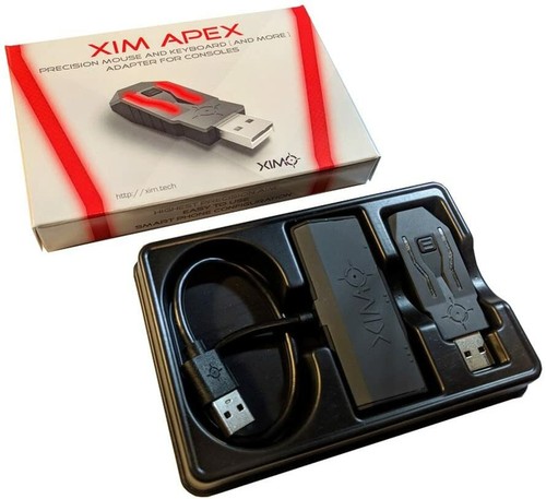 Adaptateur connexion xim - adaptateur, de