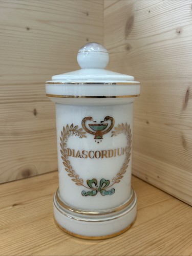 Ancien pot pharmacie - à,