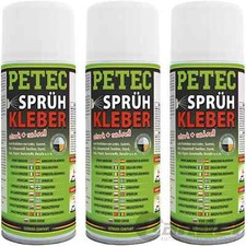 3x 400ml PETEC Vaporiser