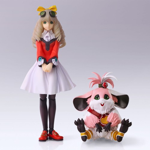 Xenogears maria chu - chu-chu, 4,5