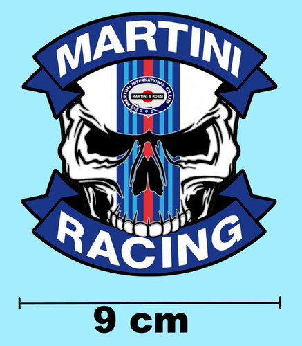 Decals martini racing - decals,