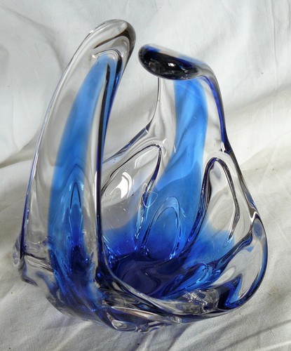 Coupe cristal bayel - cristal, sommerso