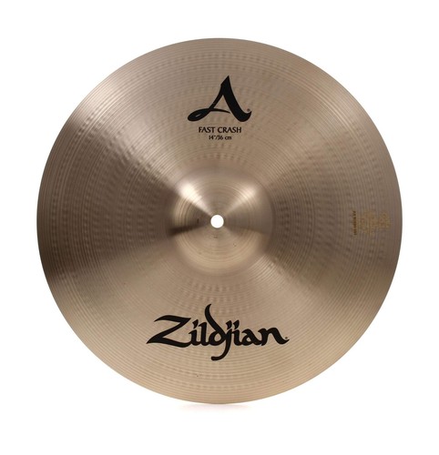 Zildjian series fast crash - zildjian,