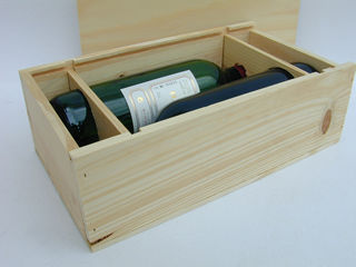 Coffret bouteilles - coffret,