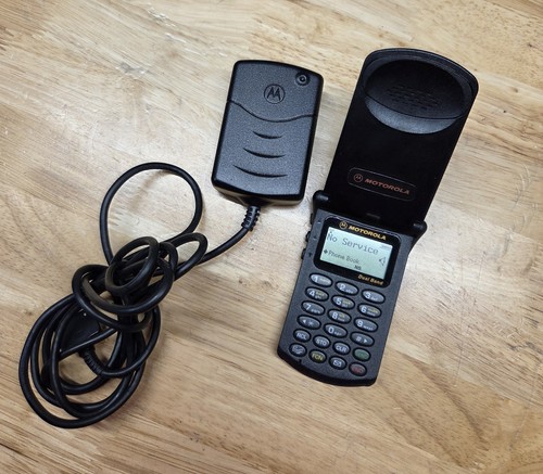 Vintage motorola startac - vintage,