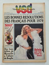 Journal MAGAZINE vintage VSD