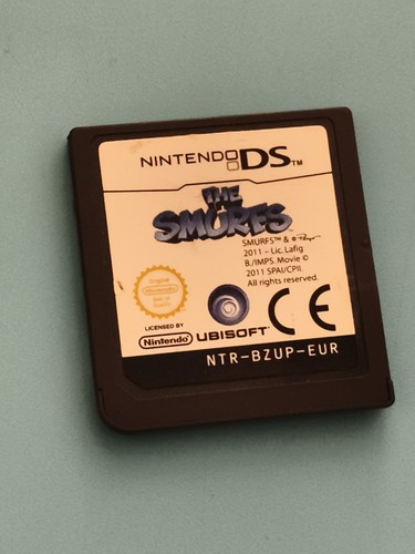 Cartouche jeu nintendo - jeu, ds
