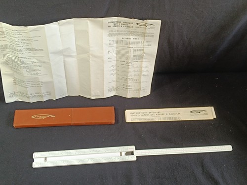 A2bc regle calcul - a2bc/regle, graphoplex