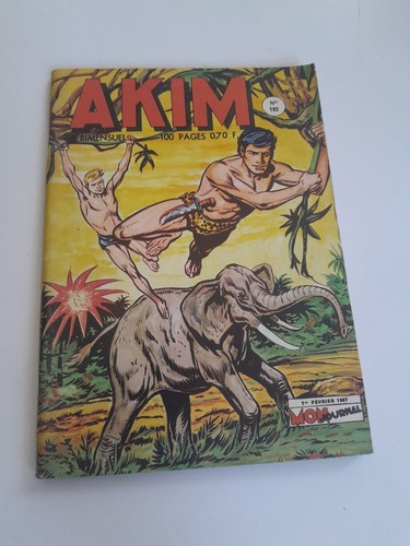 Akim 182 tbe mon - , n°182/tbe/mon