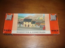 JOUEF maquette de la gare de VILLENEUVE HO Référence 985
