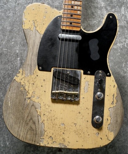 Fender custom shop 1952 - fender,