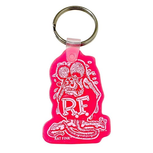 Rat fink pink - rat,
