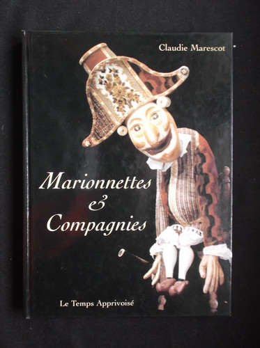 Marionnettes cie par - cie,