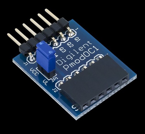 Digilent pmod oc1 module - pmod,