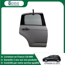 🇫🇷 PORTE ARRIERE DROIT CITROEN C3 ➤9004CJ ♻️
