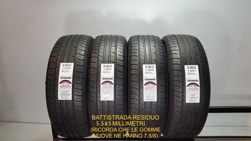 Gommes usées 225 60r17 99h - gommes,