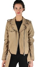 Oakwood perfecto en cuir