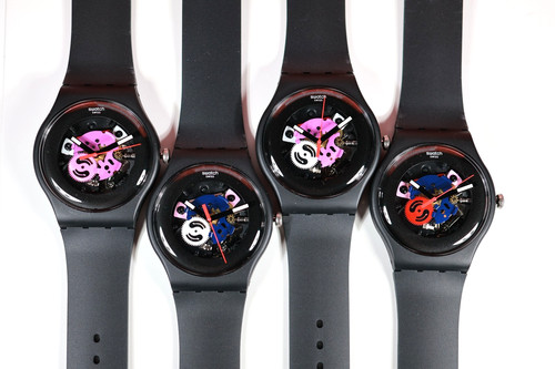 New limited swiss - limited, made