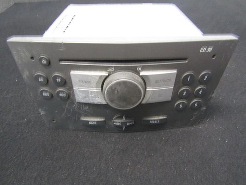 Opel astra 2006 autoradio - opel,