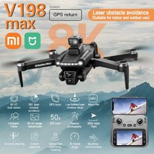 Xiaomi Mijia V198GPS Drone ESC 8K Profesional HD Camera Brushless Obstacle Avoid