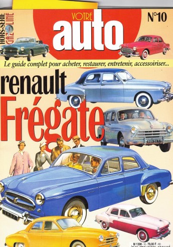 Votre auto n 10 - n°10,