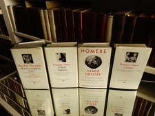 La Pléiade. Littérature